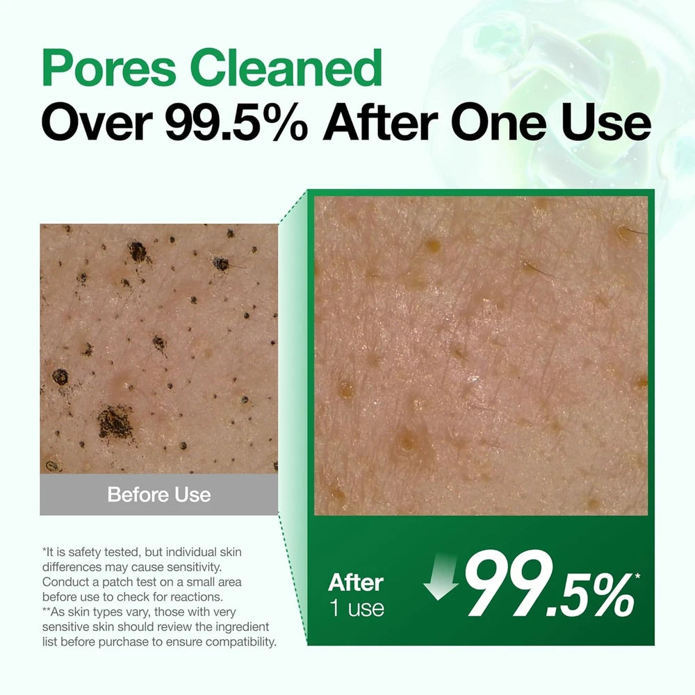 Anua Heartleaf Pore Deep Cleansing Foam