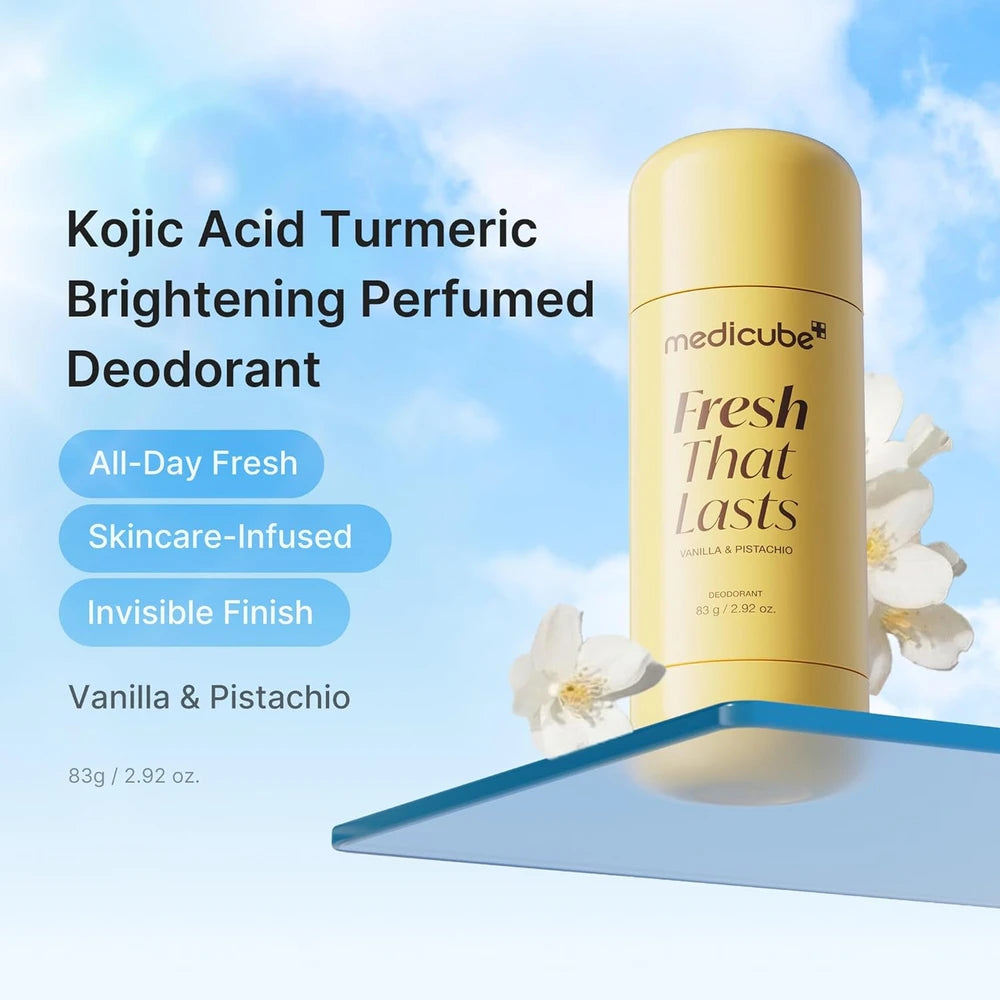 Medicube Kojic Acid Turmeric Deodorant