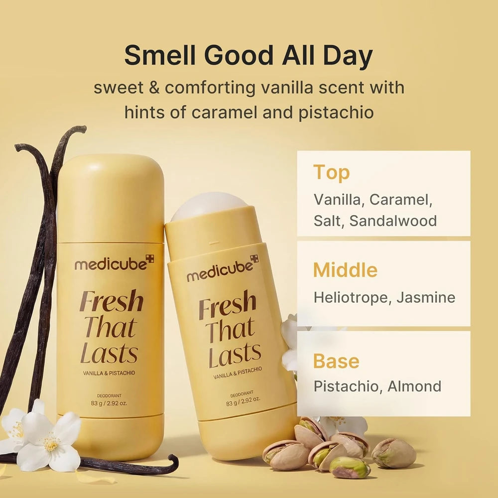 Medicube Kojic Acid Turmeric Deodorant
